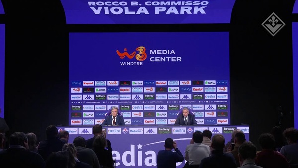 Paratici: "Vanoli? Nello spogliatoio è lui il 'Re Leone' che decide"