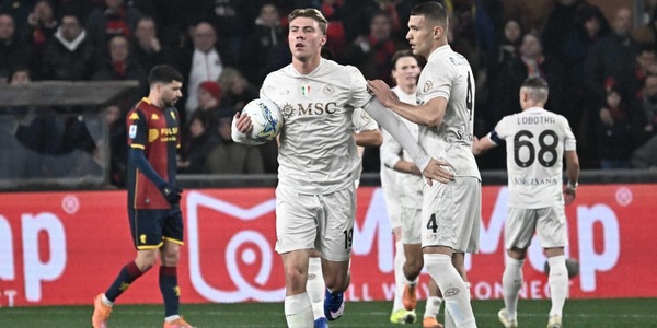 Pagelle Genoa-Napoli: Buongiorno da horror, Lobotka è la luce. Malinovskyi va a intermittenza