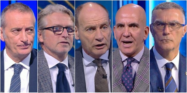 Guida horror, Bergomi surreale: “Arbitro che mi piace”. Juve-Lazio su Sky: "Ormai questi rigori…"