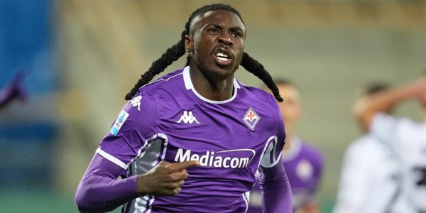 Kean, Allegri non cambia idea: 007 al Franchi, il piano Milan per l’estate