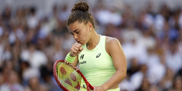Paolini, nulla da fare a Doha: Sakkari supera l'azzurra per due set a zero