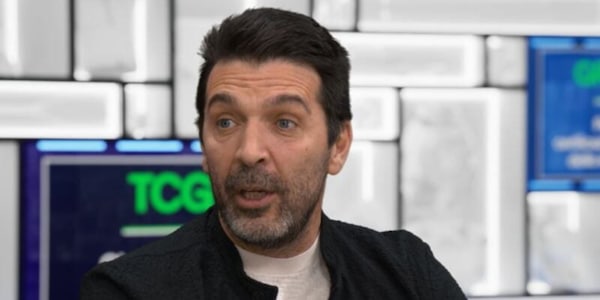 "Messi a Berlino, CR7 in rovesciata..." amarcord Buffon: "Yildiz leggenda Juve se vince una cosa"