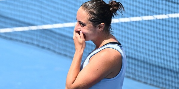 Straordinaria Cocciaretto, che vittoria contro Gauff: "Ai Giochi gli azzurri vanno forte, devo farlo pure io”