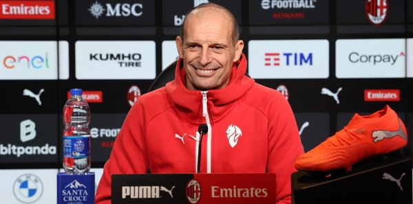 Allegri: "Var, cosa più importante è l'oggettività. Firmerei per spareggio con l'Inter? Intanto..."