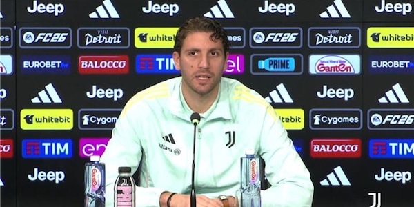 Locatelli: "La differenza tra Juve e Inter? Sta lì... Arbitri, non voglio far polemica"