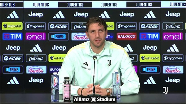 Locatelli: "Siamo contenti di Spalletti"