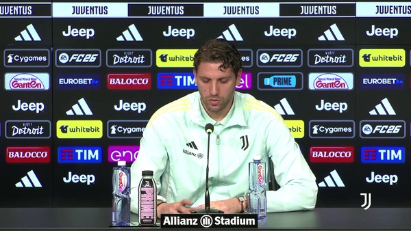 Locatelli: "Con gli arbitri ho un buon rapporto"