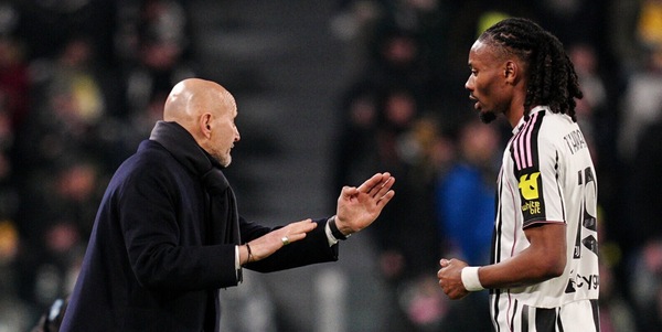Thuram no rischi, McKennie vicino a Locatelli: Inter-Juve, Spalletti si gioca il Derby d’Italia così