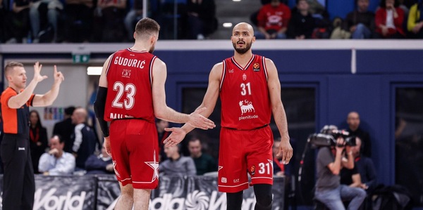 L’Olimpia sparisce dopo l’intervallo! Passeggiata Dubai