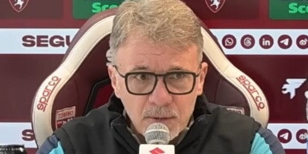 Baroni: "Tifosi? Siamo noi a dover fare il passo". Su Toro-Bologna: "Non possiamo pensare solo a..."