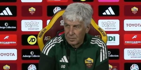 Gasperini e la corsa Champions: “Con Napoli e Juve gare importanti ma non decisive”. Su Soulé-Dybala...
