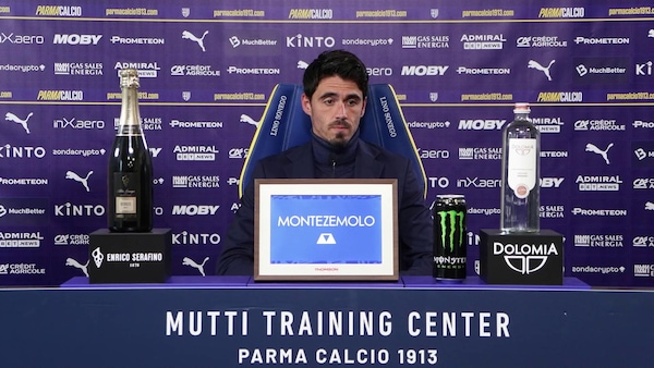 Cuesta: "Fiducia e maturità per battere il Verona"
