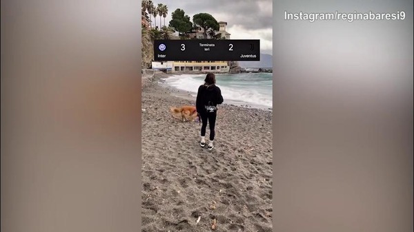 Inter-Juve continua: la 'provocazione' social di Regina Baresi