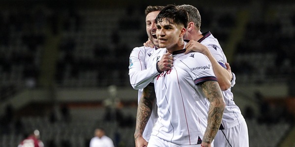 Il Toro crolla con il Bologna: Vlasic prima l'autogol poi segna ma alla fine decide Castro, Baroni ko