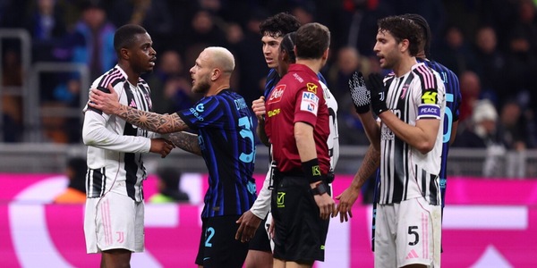 Bastoni-Kalulu, il furto perfetto: perché neanche la prova tv sanzionerà lo scempio di Inter-Juve