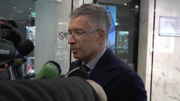 Fenucci: "Bisognerebbe ridurre interventi Var"