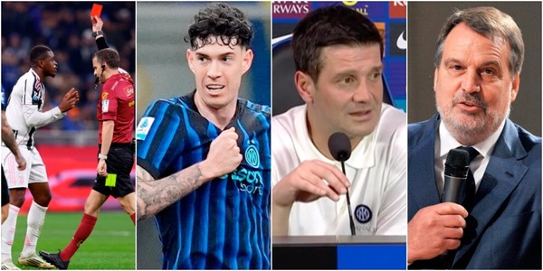 “Bastoni ha rovinato il calcio, così è ignobile”, “L’Inter parli! Chivu? Una follia”