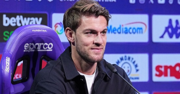 Rugani si presenta alla Fiorentina: "Non mi aspettavo di lasciare la Juve ma ho seguito l'istinto"