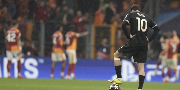 Galatasaray-Juve: disastro a Istanbul, tracollo e infortuni. Le dichiarazioni