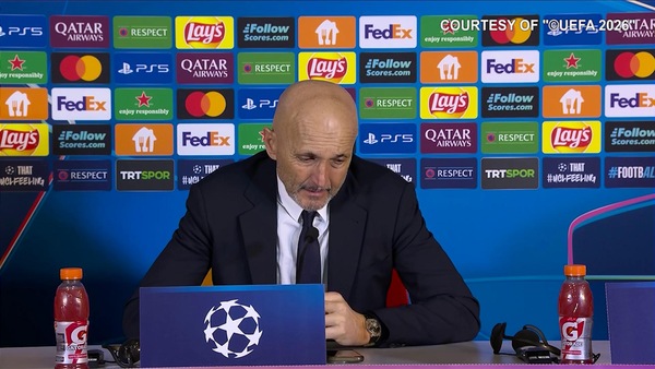 Spalletti: "Cabal? Ragazzo sensibile che..."