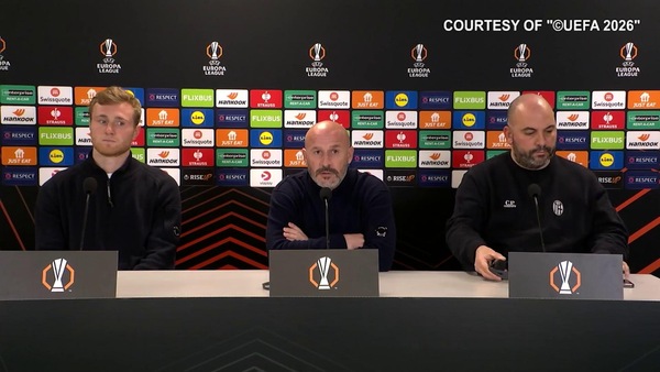 Italiano: "Mi auguro che la vittoria di Torino abbia dato serenità"