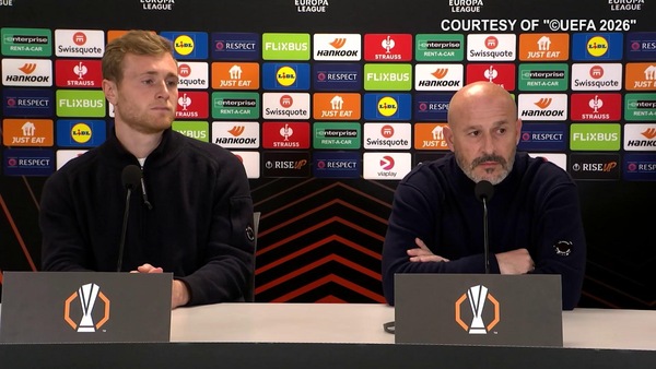 Pobega: "Voglio aiutare la squadra"