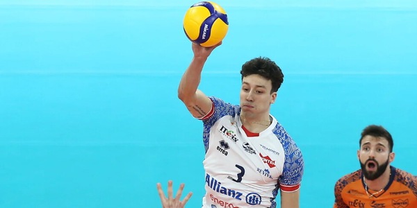 Challenge Cup: Milano in semifinale, vinti i due set per qualificarsi