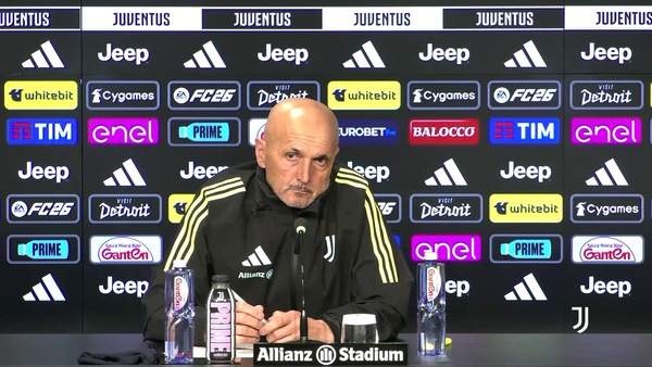 Spalletti 'consiglia': "Evitiamo espulsioni dopo dieci minuti"