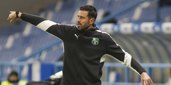 Grosso esaltato dal Sassuolo: "Vittoria pesante. Non era immaginabile un livello del genere"