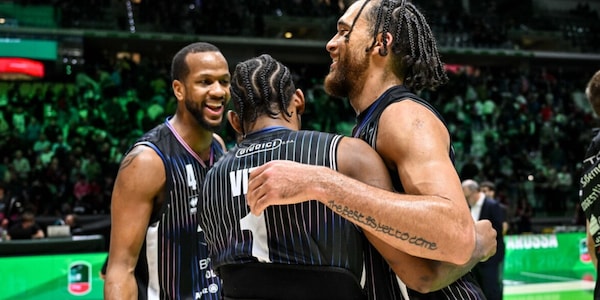 La Virtus acciaccata. Tortona grandi sogni alle Final Eight