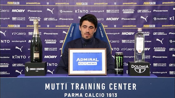 Cuesta: "Io come Allegri? Non si può fare paragoni"