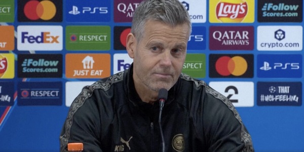 L'allenatore del Bodo punge l'Inter e Chivu: "Non è furbo per me chi parla deI campo e del freddo. Il City..."
