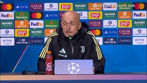 Spalletti: "Yildiz mi ha detto che..."