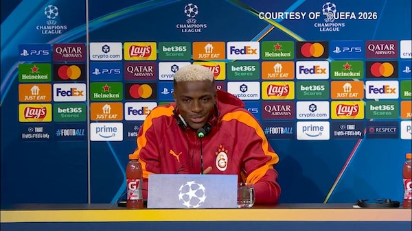 Osimhen: "Giocare alla Juve? Sarebbe un privilegio"
