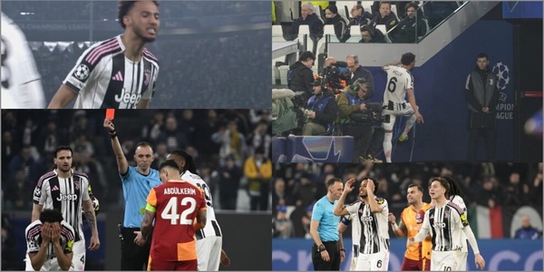 Furia Kelly, l'espulsione è assurda! Esce dal campo e si sfoga così