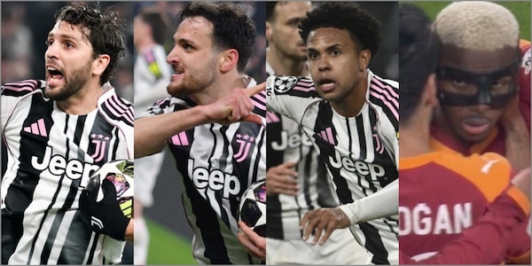 Epica Juve ma non basta: più forte di arbitro, VAR e Galatasaray per 90', Osimhen la sentenza finale