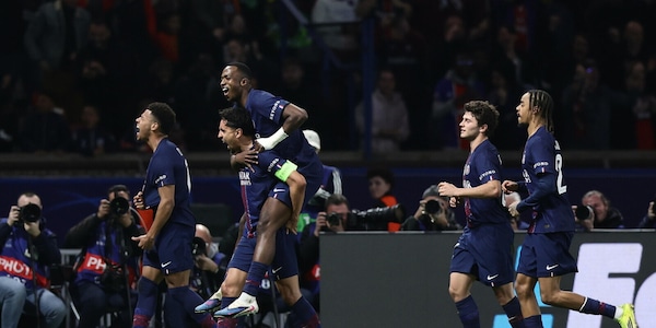 Psg, avanti con il brivido