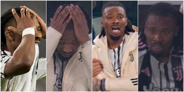 Thuram inconsolabile e in lacrime: la frase che non smette di ripetere dalla panchina