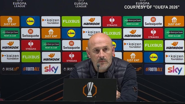 Italiano: "Joao Mario? Spero possa sorridere di più"