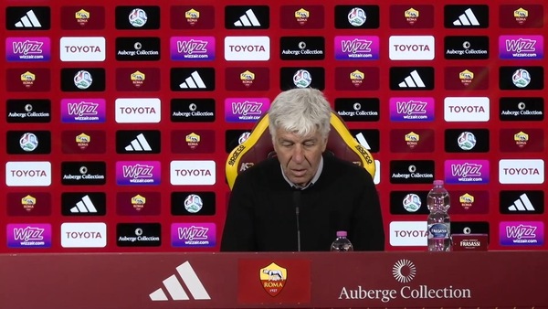 Gasperini verso la Juve: "Dybala sta meglio. Spalletti? Siamo simili"