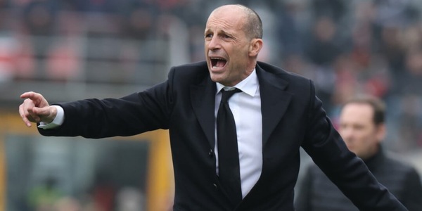 Allegri: "Come sta Bartesaghi? Ci ha fatto vincere lui. Derby con l'Inter meraviglioso, speriamo che..."
