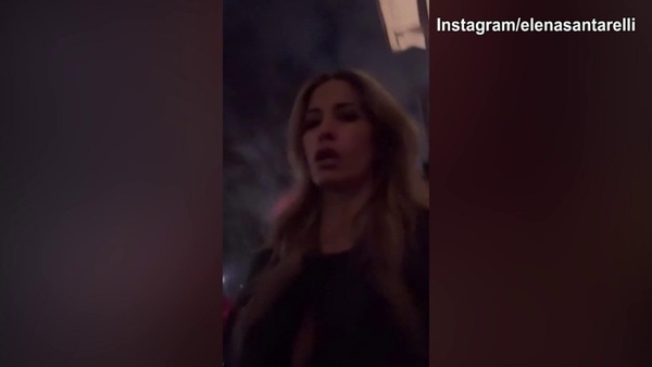 Elena Santarelli non ci sta: "Ricevute offese su Sanremo perchè..."