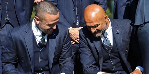 “Spalletti il più forte, di notte mi chiuse a Trigoria. Io meglio di Pogba. Juve? Lo vedevano tutti”
