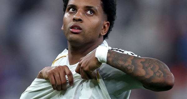 Dramma Rodrygo, infortunio terribile: addio alla stagione del Real Madrid e ai Mondiali col Brasile