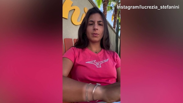 Tennis, la denuncia di Lucrezia Stefanini: "Ho subito minacce di morte..."