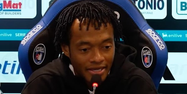 Cuadrado stratega Pisa: "Torino nel cuore ma possiamo vincere. Portieri Juve in crisi? Li battiamo così"