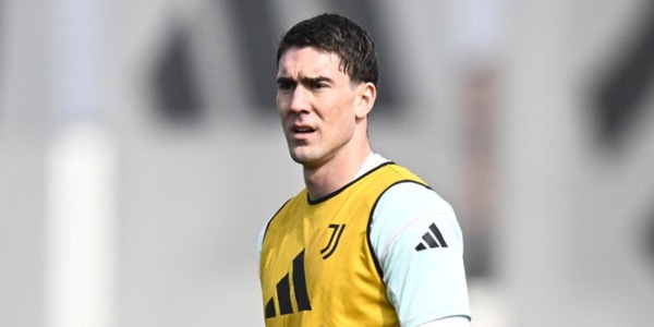 Vlahovic, ultime novità dall'allenamento Juve: come sta e il punto sulla convocazione