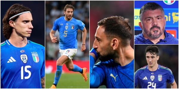 Italia, i convocati di Gattuso per i playoff Mondiali dopo il forfait Chiesa: la lista completa