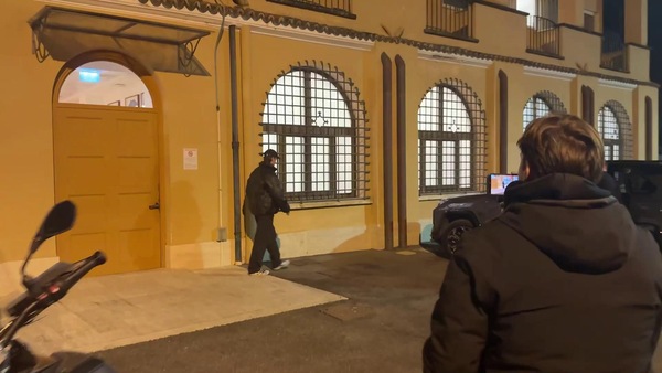 Roma, Dybala operato: l'attaccante lascia Villa Stuart