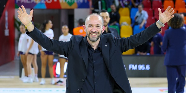Volley Mercato: Monviso riparte da Andrea Giovi